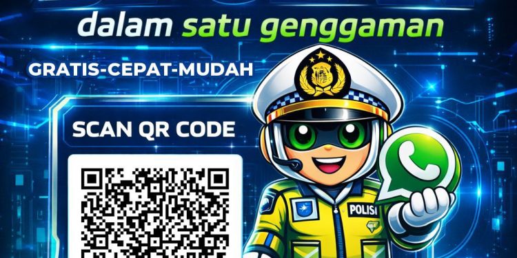 Mudik Aman Warga Bahagia, Komitmen Kakorlantas Lepas Tim Go Mudik CNN