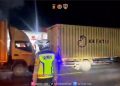 Pastikan Logistik Aman, Polri Beri Prioritas Truk BBM dan Pangan Melintas di Jalintim