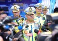 Kakorlantas Polri Irjen Agus Suryonugroho: Kampanye ‘Ojo Kesusu’ Efektif Tingkatkan Kesadaran Pemudik