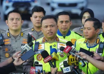 Jadwal One Way Arus Balik 24 Maret: Dimulai Pukul 14.00 WIB, Simak Arahan Penting Kakorlantas Polri