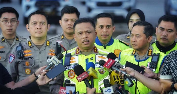 Jadwal One Way Arus Balik 24 Maret: Dimulai Pukul 14.00 WIB, Simak Arahan Penting Kakorlantas Polri