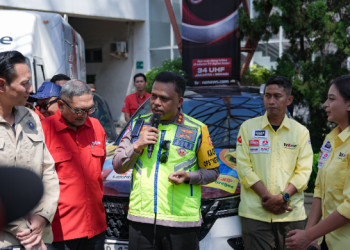 Strategi Kakorlantas di TV One: Pantau Traffic Counting untuk Rekayasa Lalu Lintas