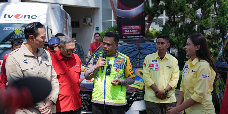 Strategi Kakorlantas di TV One: Pantau Traffic Counting untuk Rekayasa Lalu Lintas