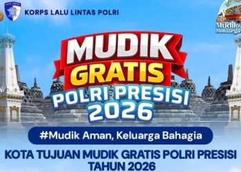 Wujudkan Mudik Aman, Polri Kerahkan 240 Bus dan 29 Hiace untuk Warga