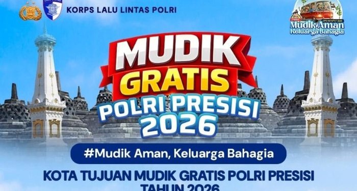 Wujudkan Mudik Aman, Polri Kerahkan 240 Bus dan 29 Hiace untuk Warga