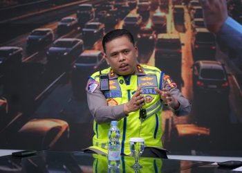Bukan Sekadar Angka, Penurunan Kecelakaan Adalah Buah Dedikasi Petugas di Lapangan
