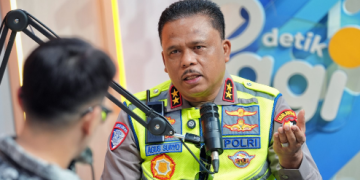 Kakorlantas Polri Irjen Agus Suryonugroho: Sistem Presisi Ubah Pola Kerja Reaktif Jadi Prediktif