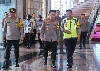 Kapolri Sebut Keberhasilan Mudik 2026 Sebagai Bukti Polri Hadir Melayani Sepenuh Hati