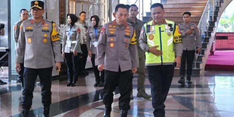 Kapolri Sebut Keberhasilan Mudik 2026 Sebagai Bukti Polri Hadir Melayani Sepenuh Hati