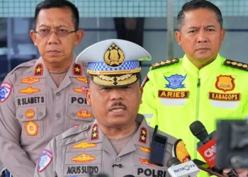 Marwah Polri di Mudik 2026: Saat Ketegasan Sistem Berpadu dengan Kelembutan Pelayanan