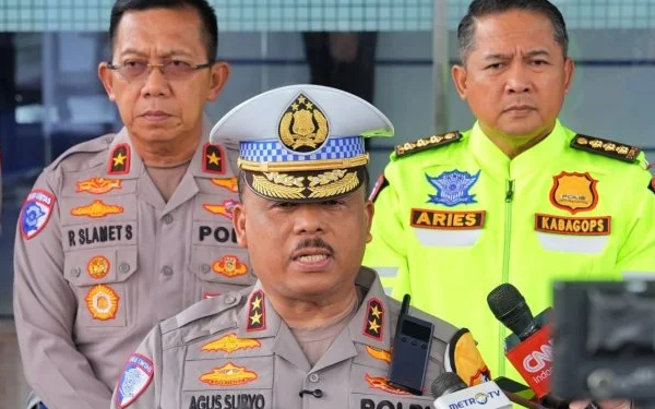 Marwah Polri di Mudik 2026: Saat Ketegasan Sistem Berpadu dengan Kelembutan Pelayanan