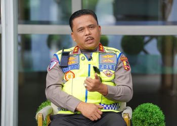 Kakorlantas Polri: Operasi Ketupat Adalah Operasi Kemanusiaan yang Penuh Makna