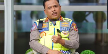 Kakorlantas Polri: Operasi Ketupat Adalah Operasi Kemanusiaan yang Penuh Makna