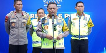 Kakorlantas Polri Agus Suryonugroho