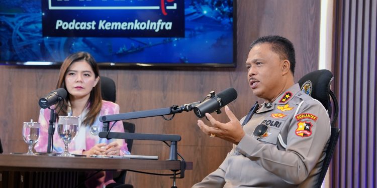 Transformasi Digital Korlantas Polri: Hapus Tilang Manual ODOL, Gantikan dengan ETLE Presisi